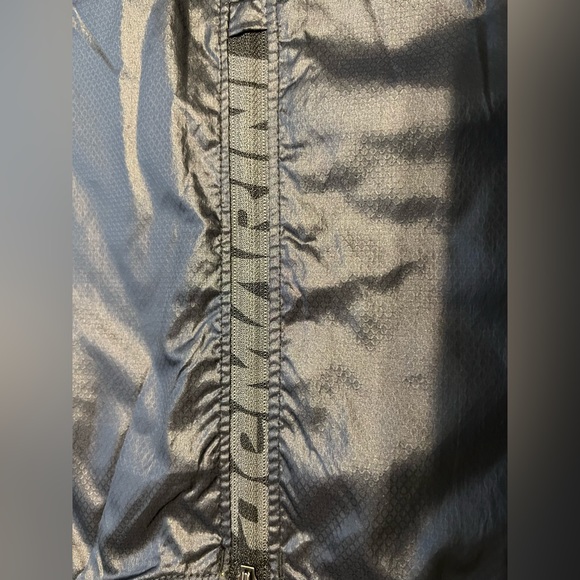 DeMarini 1/4 Zip Black Wind & Rain Batting Practice Short Sleeve |Unisex Small - Picture 14 of 16